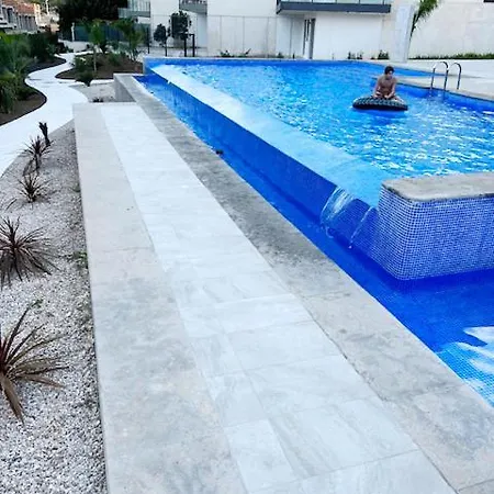 Daire Beautiful Modern Flat With Pool In Lomas De Campoamor