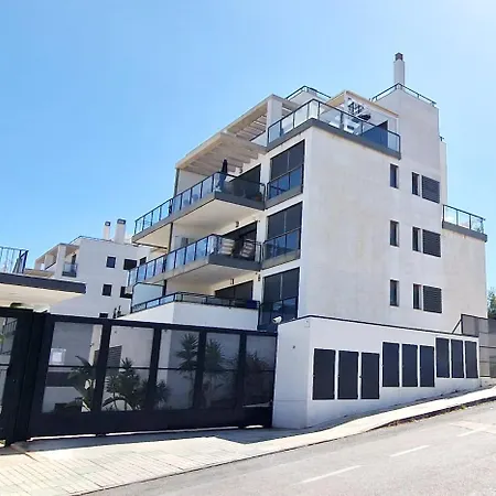 Beautiful Modern Flat With Pool In Lomas De Campoamor Apartment