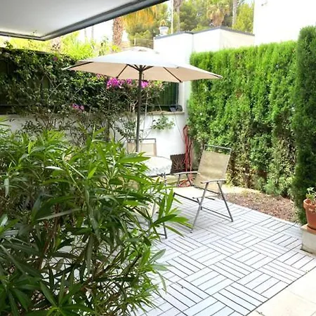 Apartment Beautiful Modern Flat With Pool In Lomas De Campoamor *