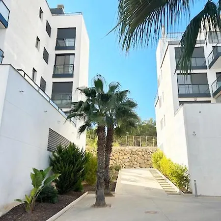 Beautiful Modern Flat With Pool In Lomas De Campoamor *
