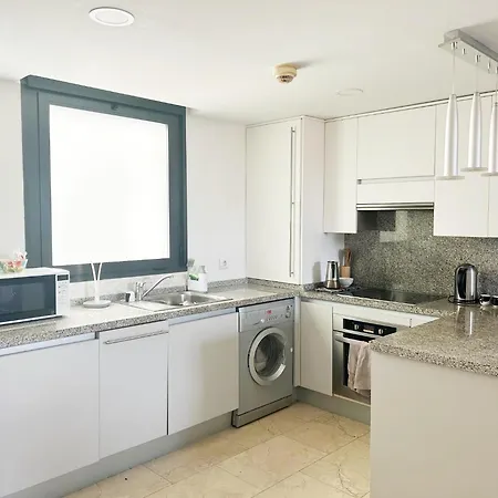 Beautiful Modern Flat With Pool In Lomas De Campoamor Apartment *