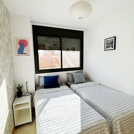 Beautiful Modern Flat With Pool In Lomas De Campoamor Orihuela