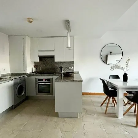 Beautiful Modern Flat With Pool In Lomas De Campoamor Apartment *