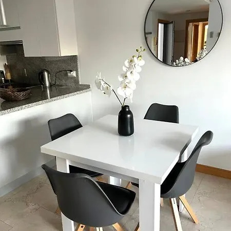 Beautiful Modern Flat With Pool In Lomas De Campoamor Apartment Orihuela