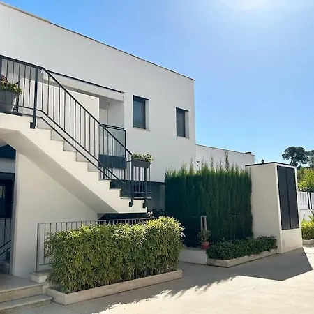 Beautiful Modern Flat With Pool In Lomas De Campoamor *
