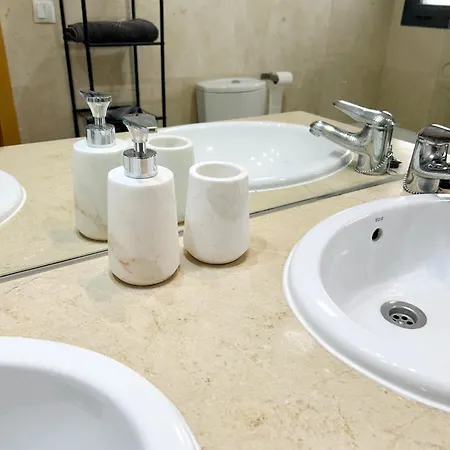 Beautiful Modern Flat With Pool In Lomas De Campoamor Dehesa de Campoamor (Orihuela Costa)