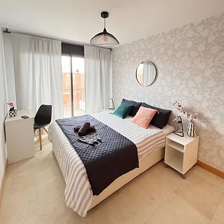 Beautiful Modern Flat With Pool In Lomas De Campoamor *