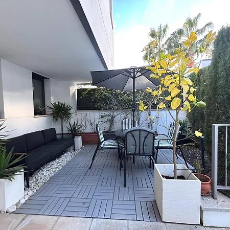 Beautiful Modern Flat With Pool In Lomas De Campoamor Apartment *
