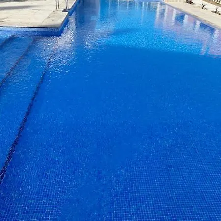 Διαμέρισμα Beautiful Modern Flat With Pool In Lomas De Campoamor *