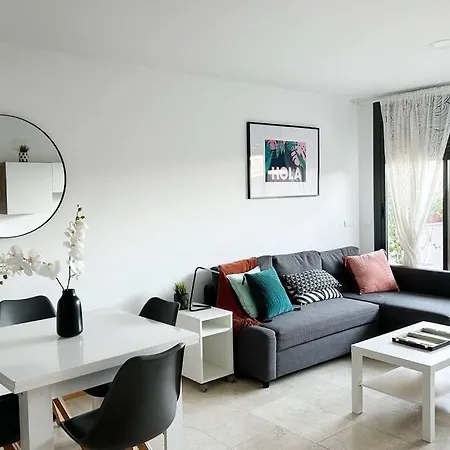 Διαμέρισμα Beautiful Modern Flat With Pool In Lomas De Campoamor *