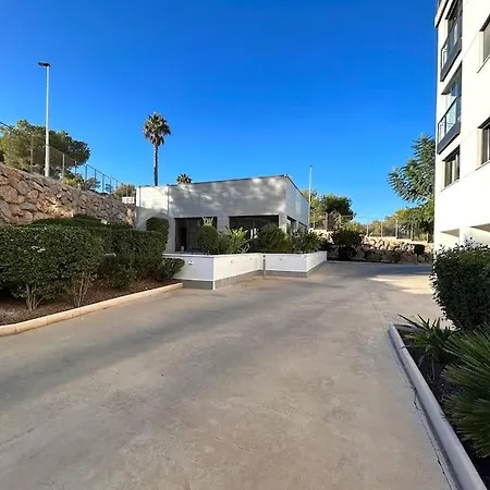 Beautiful Modern Flat With Pool In Lomas De Campoamor * Οριουέλα