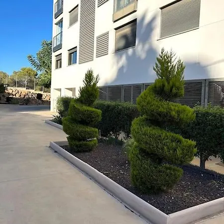 Διαμέρισμα Beautiful Modern Flat With Pool In Lomas De Campoamor *