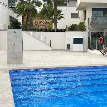 Beautiful Modern Flat With Pool In Lomas De Campoamor Οριουέλα