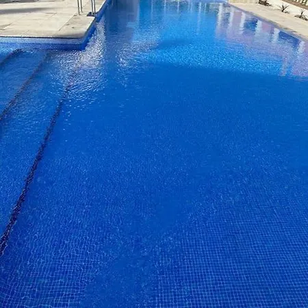 Διαμέρισμα Beautiful Modern Flat With Pool In Lomas De Campoamor *