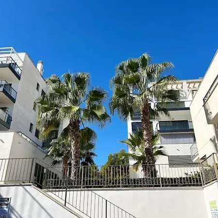 Διαμέρισμα Beautiful Modern Flat With Pool In Lomas De Campoamor