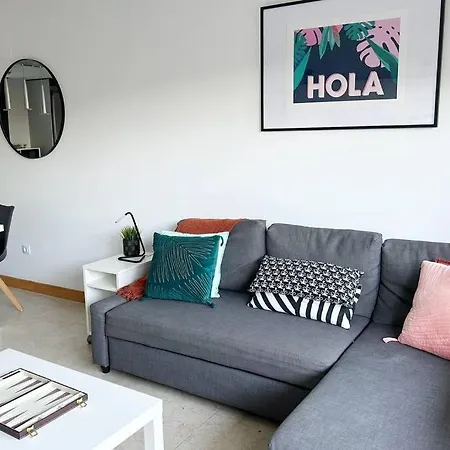 Beautiful Modern Flat With Pool In Lomas De Campoamor Διαμέρισμα