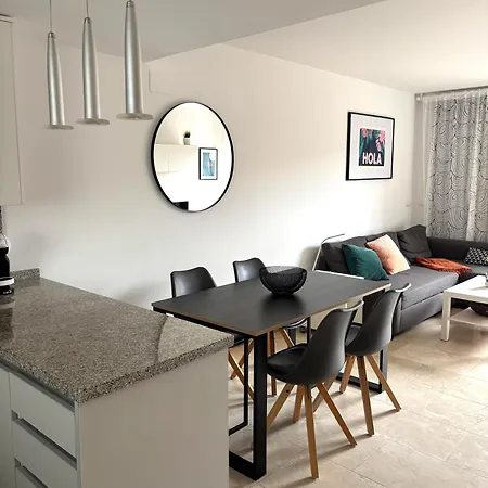 Beautiful Modern Flat With Pool In Lomas De Campoamor Οριουέλα